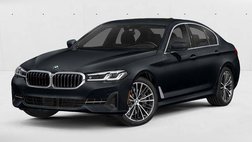 2022 BMW 5 Series 540i