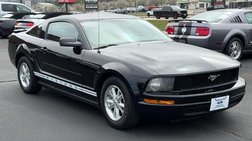 2008 Ford Mustang Deluxe