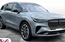 2024 Lincoln Nautilus Hybrid Reserve