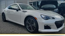 2014 Subaru BRZ Premium