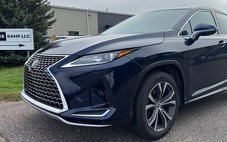 2022 Lexus RX 350 Base