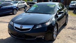2013 Acura TL w/Tech