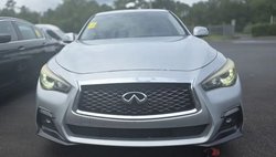 2018 Infiniti Q50 3.0T Sport