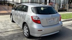 2009 Toyota Matrix Base