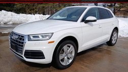 2019 Audi Q5 quattro Premium Plus 45 TFSI