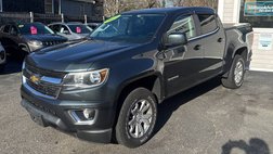 2017 Chevrolet Colorado LT