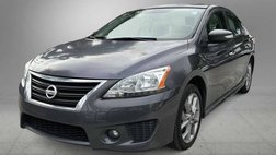 2015 Nissan Sentra SR