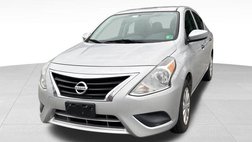 2019 Nissan Versa S Plus