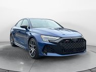 2026 Audi RS 3 2.5T quattro