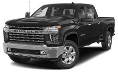2020 Chevrolet Silverado 3500HD LTZ
