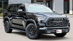 2024 Toyota Sequoia TRD Pro
