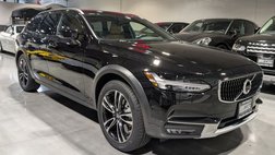 2018 Volvo V90 Cross Country T5