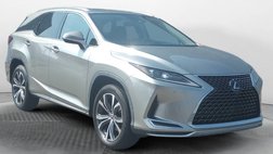 2021 Lexus RX 350L Base