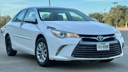 2015 Toyota Camry LE