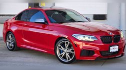 2015 BMW 2 Series M235i