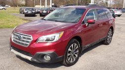 2016 Subaru Outback 3.6R Limited