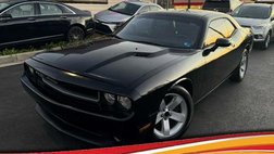 2013 Dodge Challenger SXT