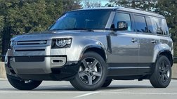2024 Land Rover Defender 110 P400 X-Dynamic SE