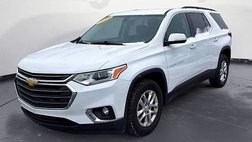 2019 Chevrolet Traverse LT Cloth