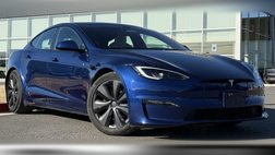 2023 Tesla Model S Standard Range