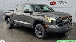 2026 Toyota Tundra TRD Pro HV