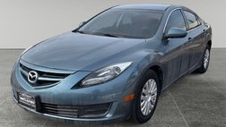 2013 Mazda MAZDA6 i Sport