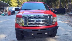 2013 Ford F-150 FX4