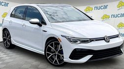 2022 Volkswagen Golf R 4Motion