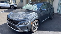 2023 Hyundai Kona Limited