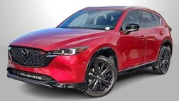 2023 Mazda CX-5 2.5 Turbo