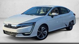 2018 Honda Clarity Plug-In Hybrid Base