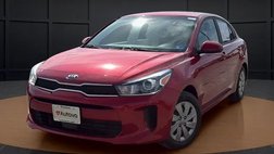 2020 Kia Rio S