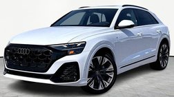 2026 Audi Q8 quattro Premium Plus 55 TFSI
