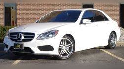 2016 Mercedes-Benz E-Class E 350