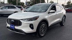 2025 Ford Escape Plug-In Hybrid PHEV