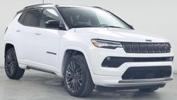 2022 Jeep Compass High Altitude