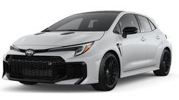 2026 Toyota GR Corolla Premium Plus