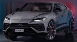 2024 Lamborghini Urus S