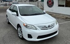 2013 Toyota Corolla LE