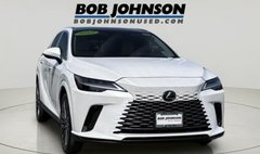 2023 Lexus RX 350 Luxury