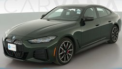 2022 BMW i4 M50 Gran Coupe
