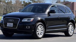 2015 Audi Q5 2.0T quattro Premium Plus