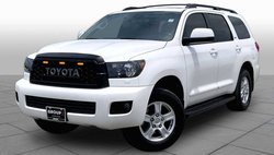 2015 Toyota Sequoia SR5