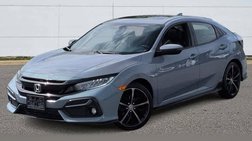 2021 Honda Civic Sport Touring