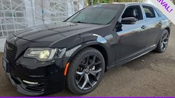 2022 Chrysler 300 S V8