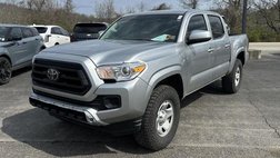 2023 Toyota Tacoma SR
