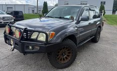 2006 Lexus LX 470 Base