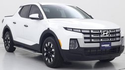 2025 Hyundai Santa Cruz SE