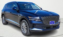 2024 Genesis GV80 2.5T