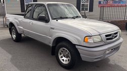 2002 Mazda Truck B3000 Dual Sport
